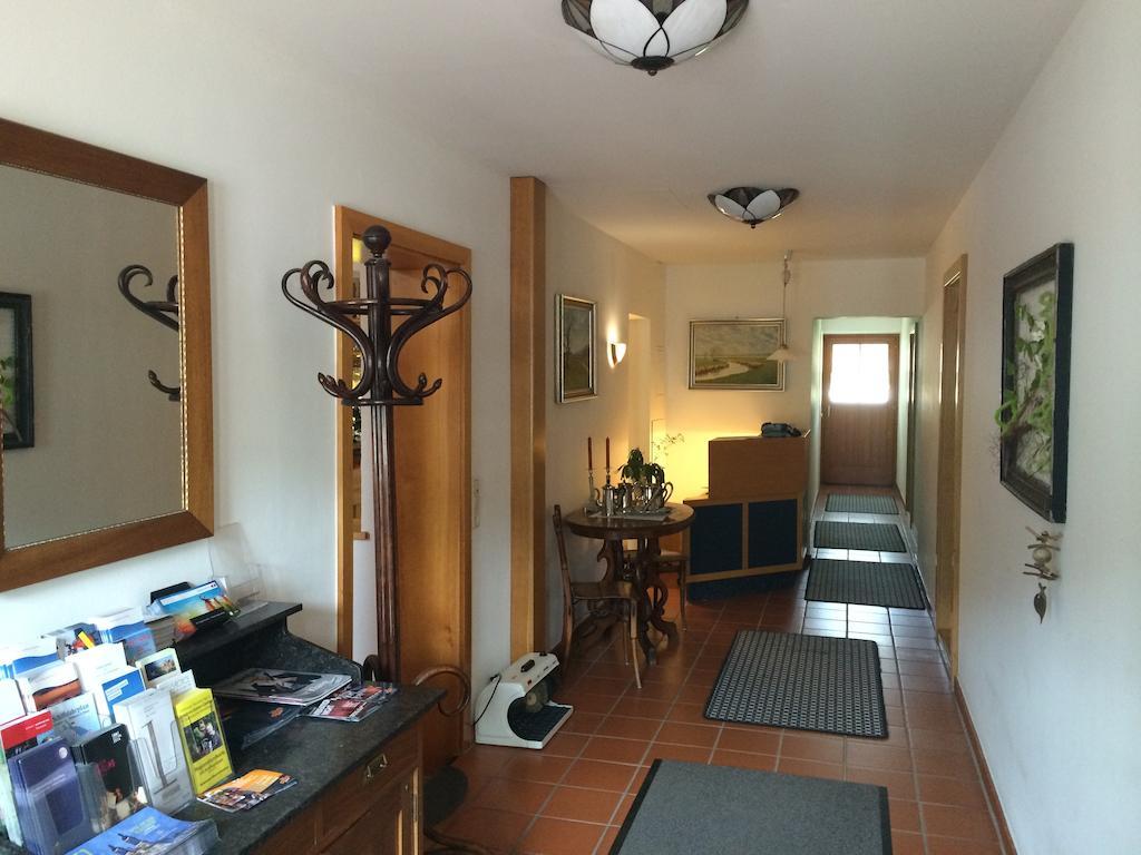 Gaestehaus Bernhard Lochau Esterno foto