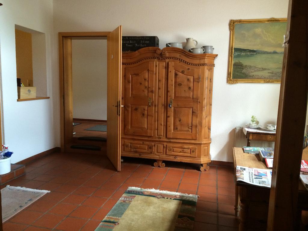 Gaestehaus Bernhard Lochau Esterno foto